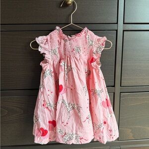Pink Chicken Stevie Dress